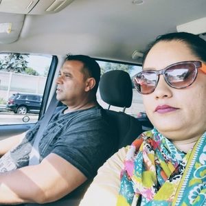 Meet your Posher, Sadia